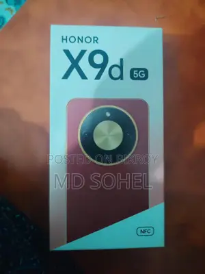 Honor x9d (Used)