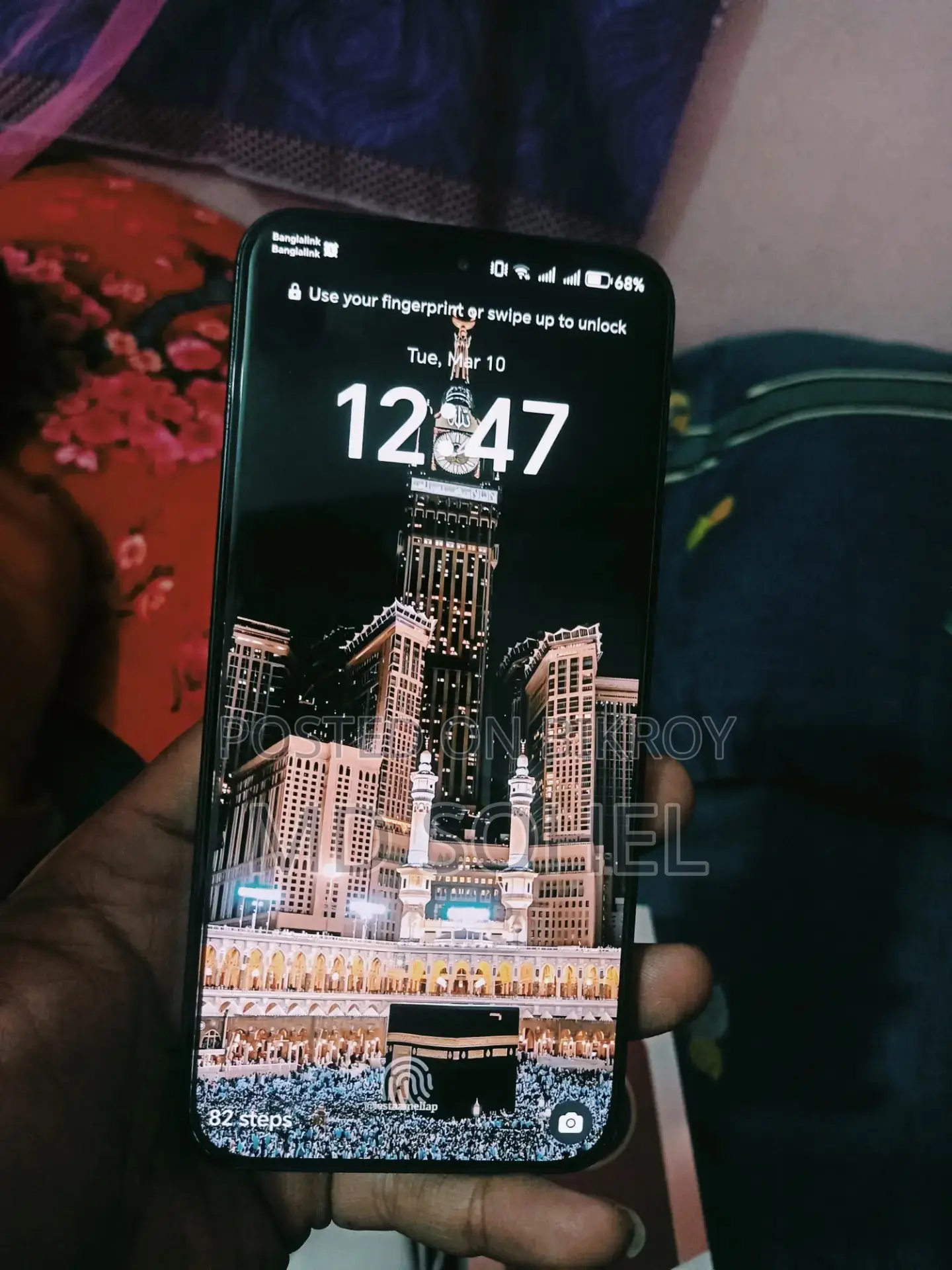 Honor x9d (Used)