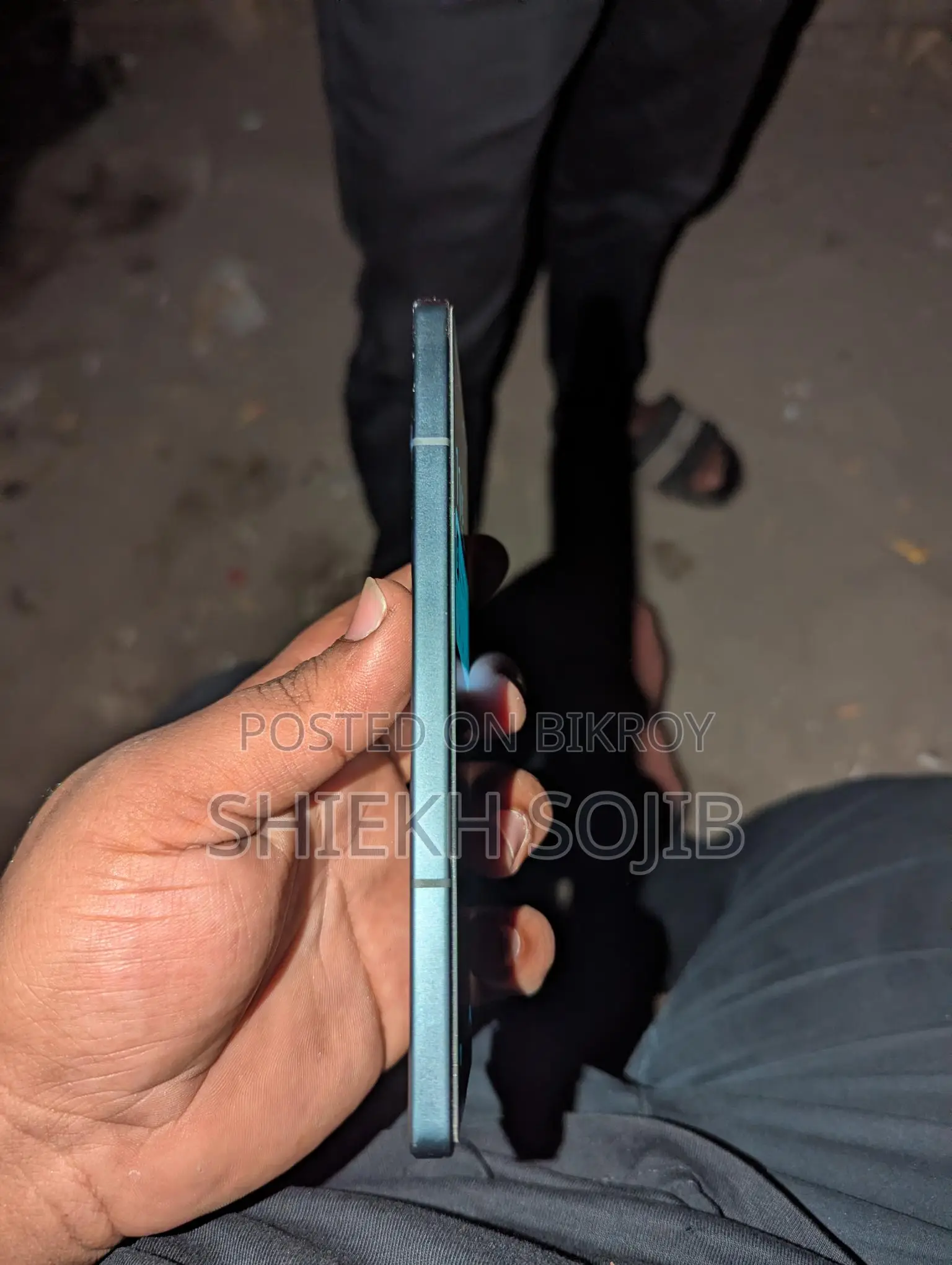 Infinix Note 50 (Used)