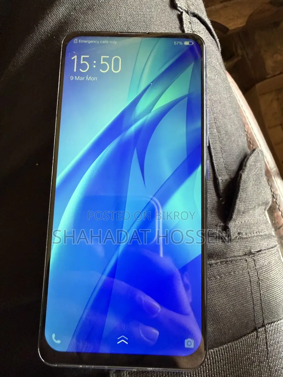 Vivo V15 8/256 (Used)