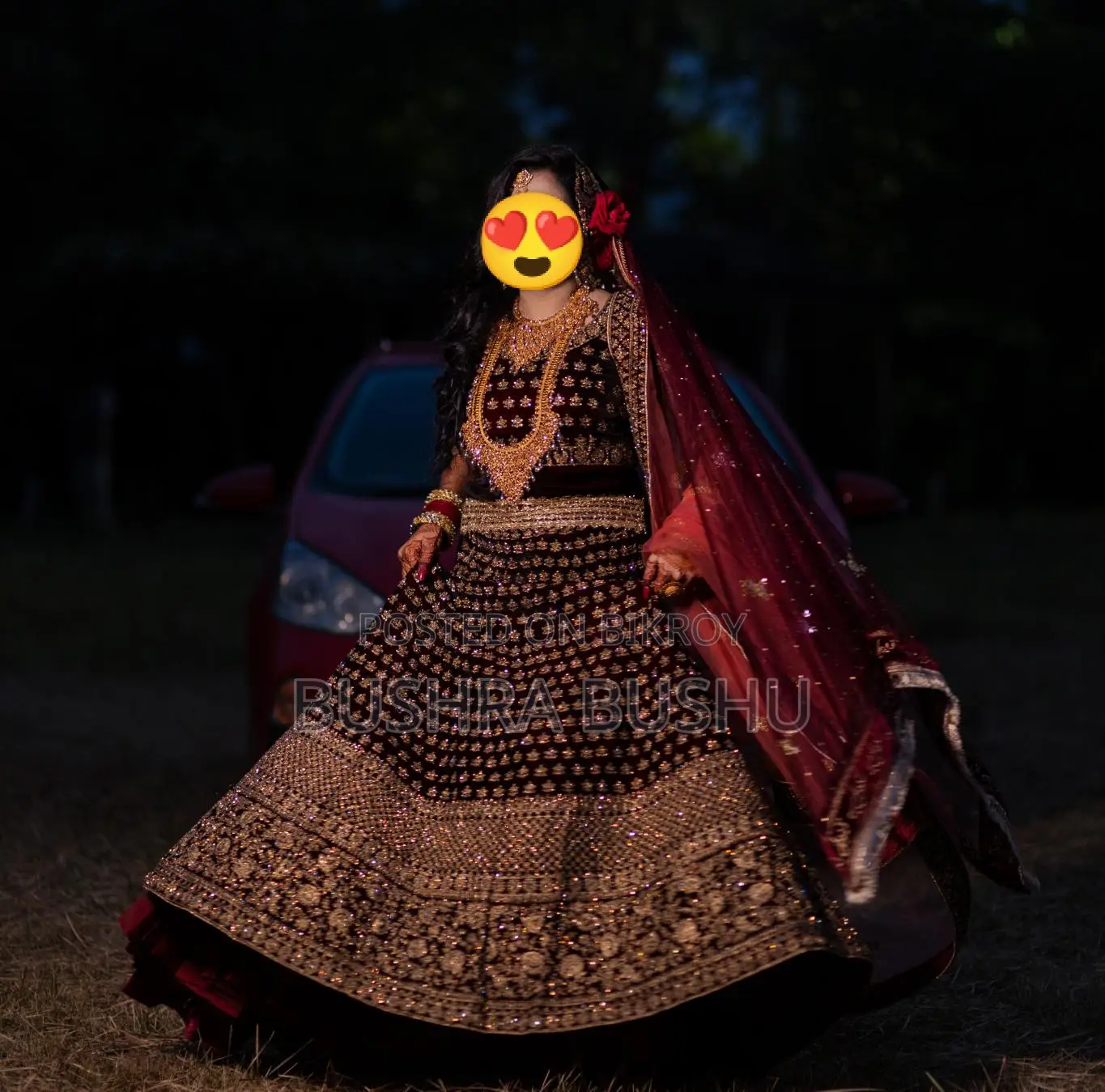 Lehenga from Nibir Fashion