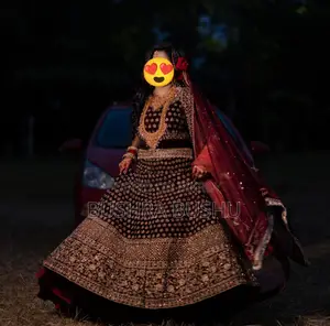 Lehenga from Nibir Fashion
