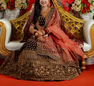 Lehenga from Nibir Fashion