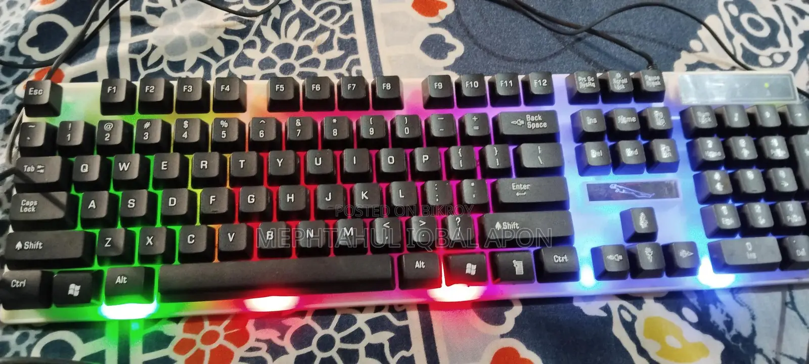 Keyboard And Mouse