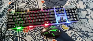 Keyboard And Mouse