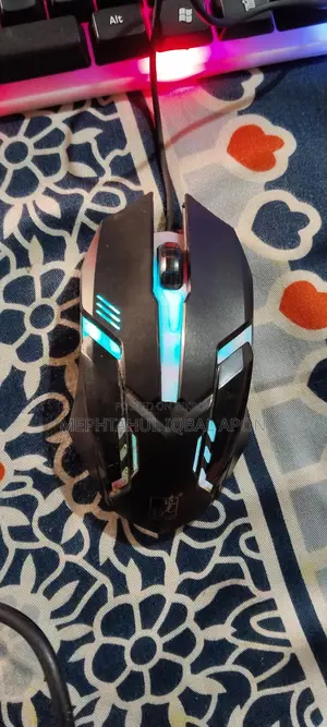 Keyboard And Mouse