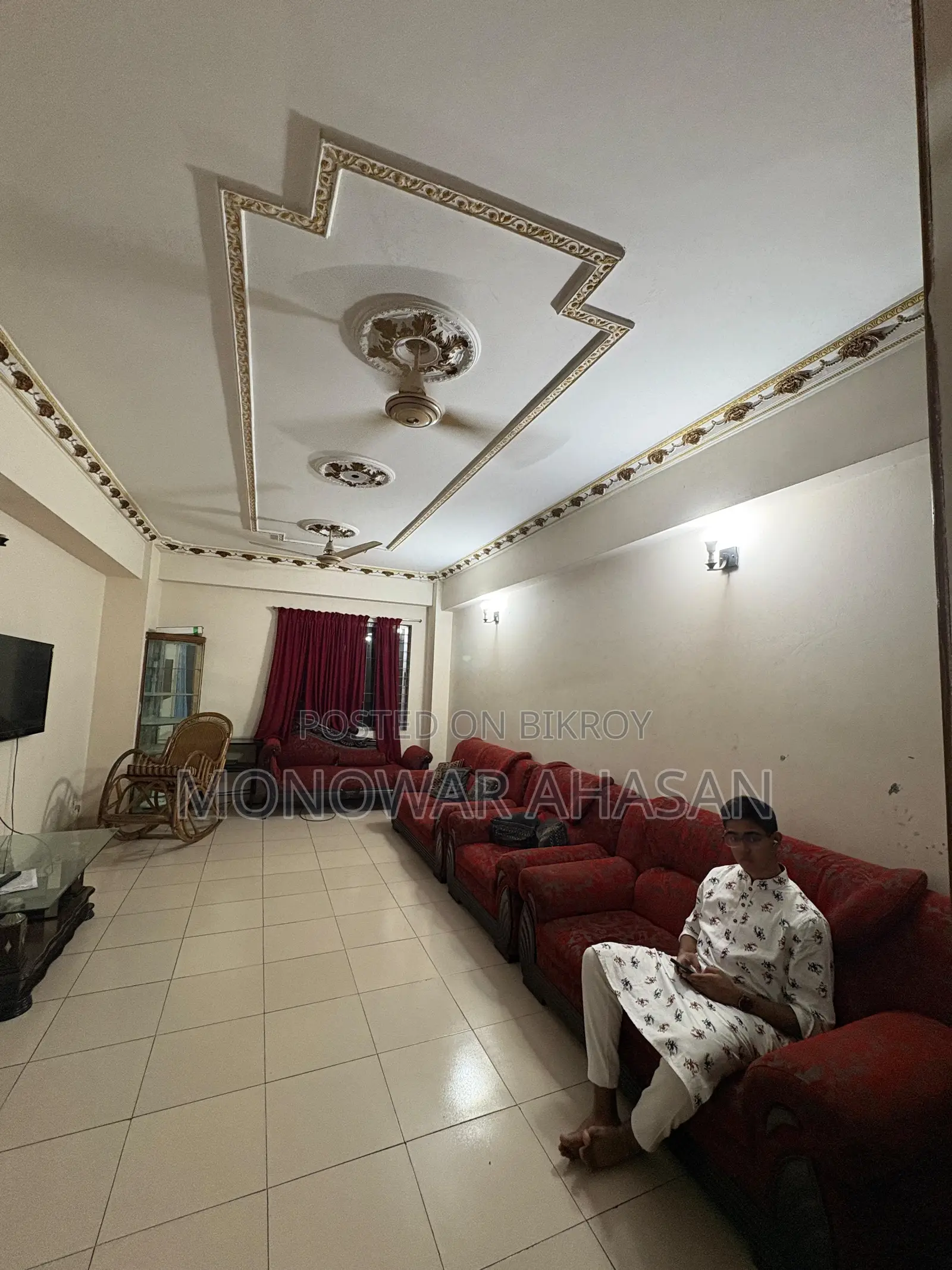3 Bedroom Apartment in Advance Development, Paltan for sale
