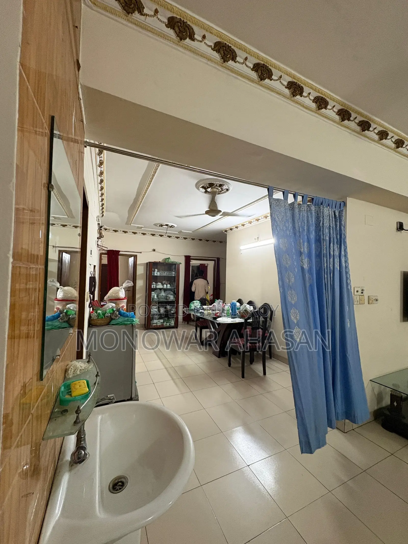 3 Bedroom Apartment in Advance Development, Paltan for sale