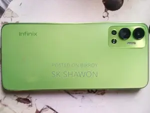 Infinix Hot 12 . (Used)