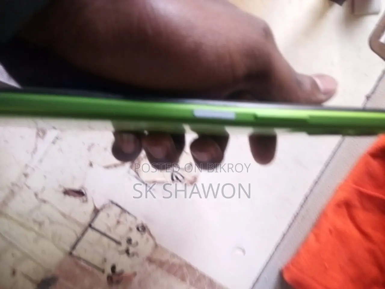 Infinix Hot 12 . (Used)