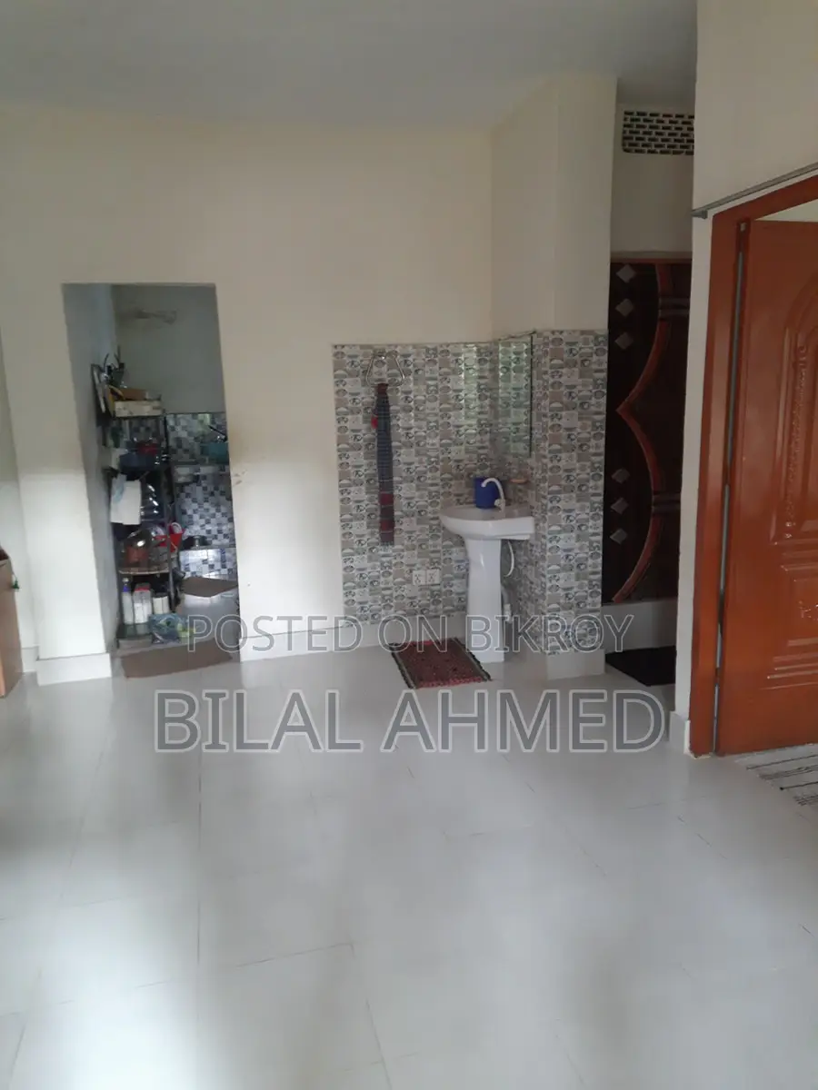 House for sale with land in Jalalabad Residential Area, Sylhet City.