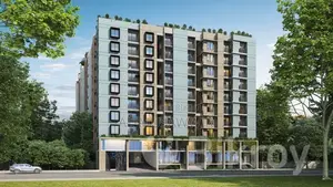 Premium Address Next to Airport Runway—Swapno Sindhu Project, Uttara
