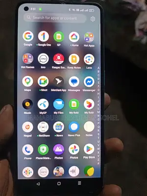Realme 9 pro+ . (Used)
