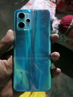 Realme 9 pro+ . (Used)