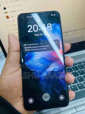 Realme 9 pro+ 8GB+128GB (Used)