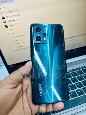 Realme 9 pro+ 8GB+128GB (Used)