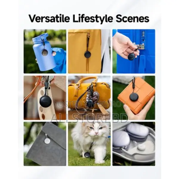 Small but Powerful GPS Location Tracker