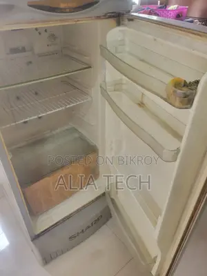 Sharp Non Frost Running Low Price