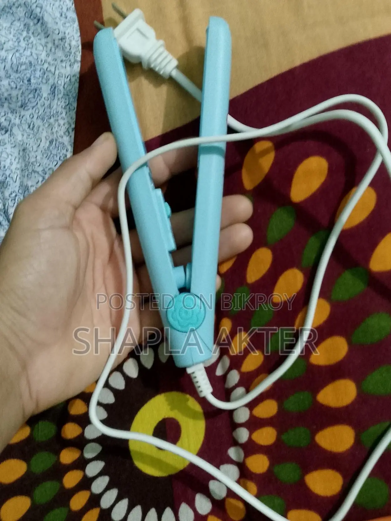 Hair Straightener