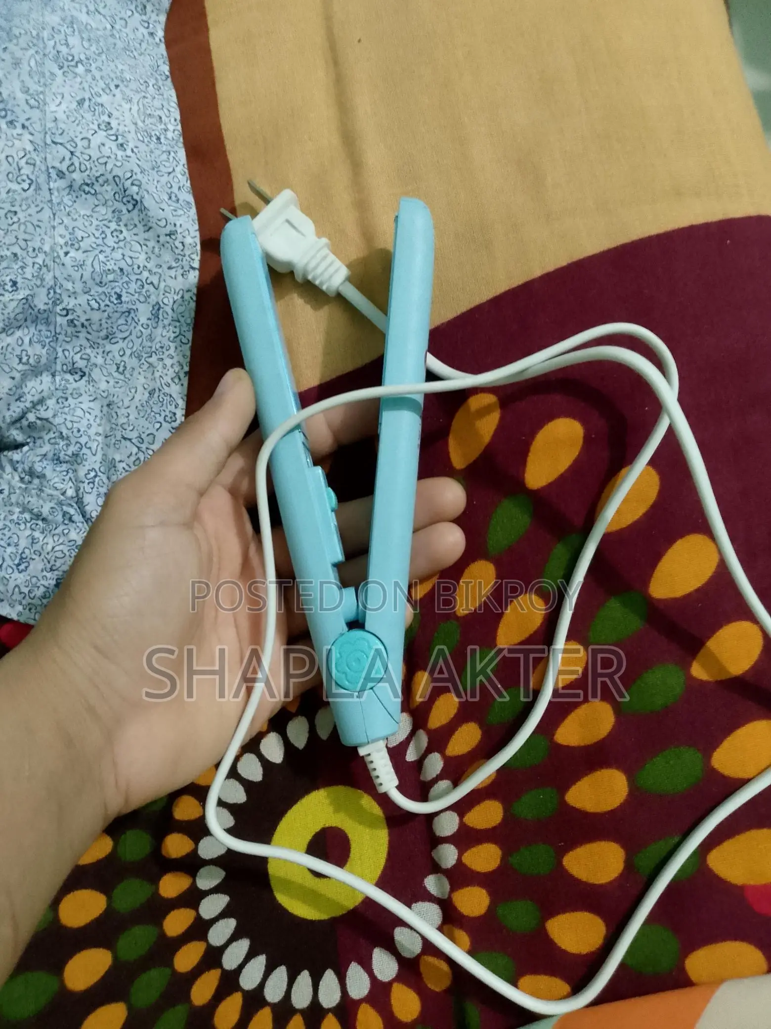 Hair Straightener