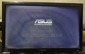 Samsung 19" LED Old Monitor