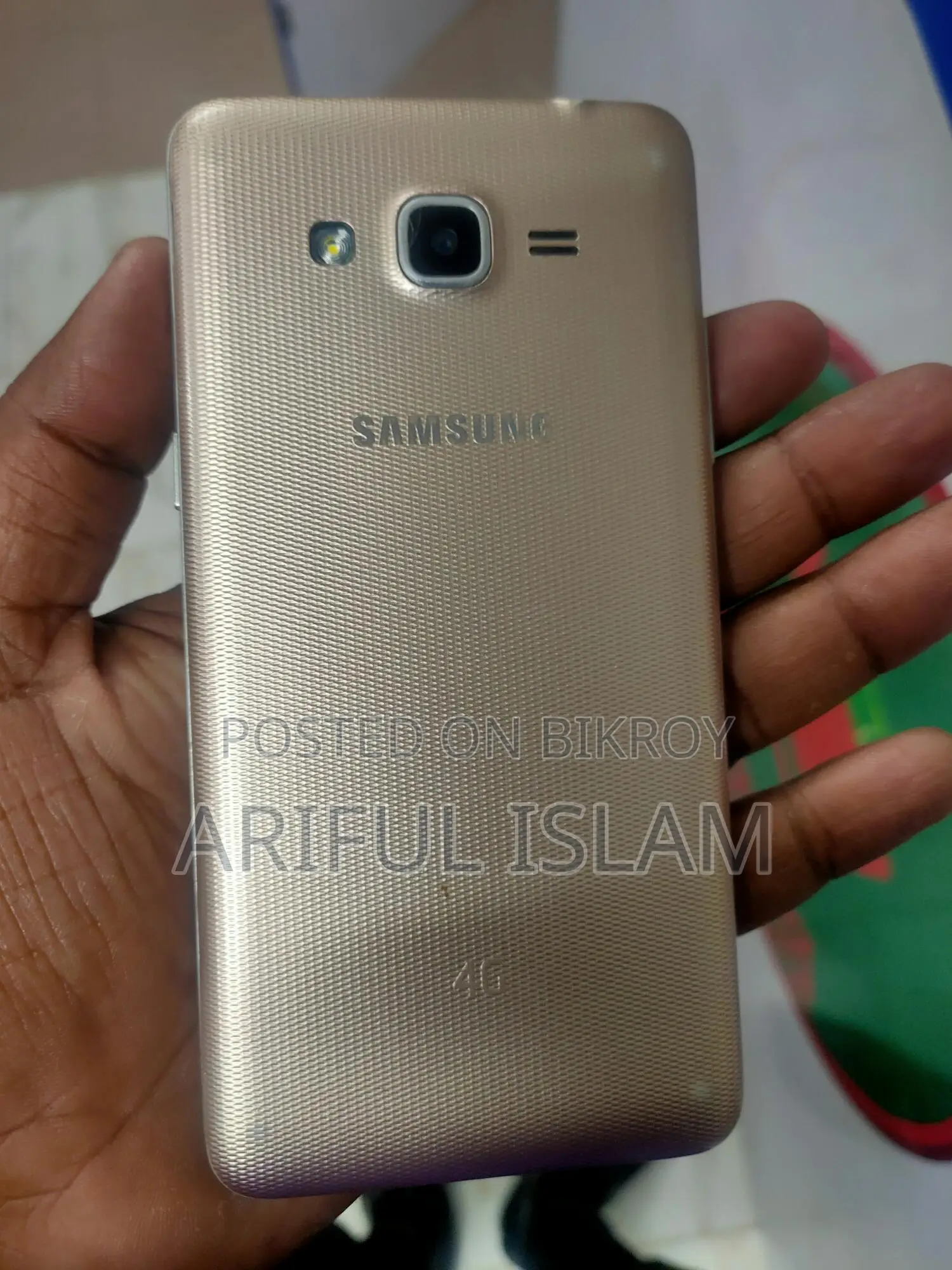 Samsung Galaxy J2 Prime (Used)