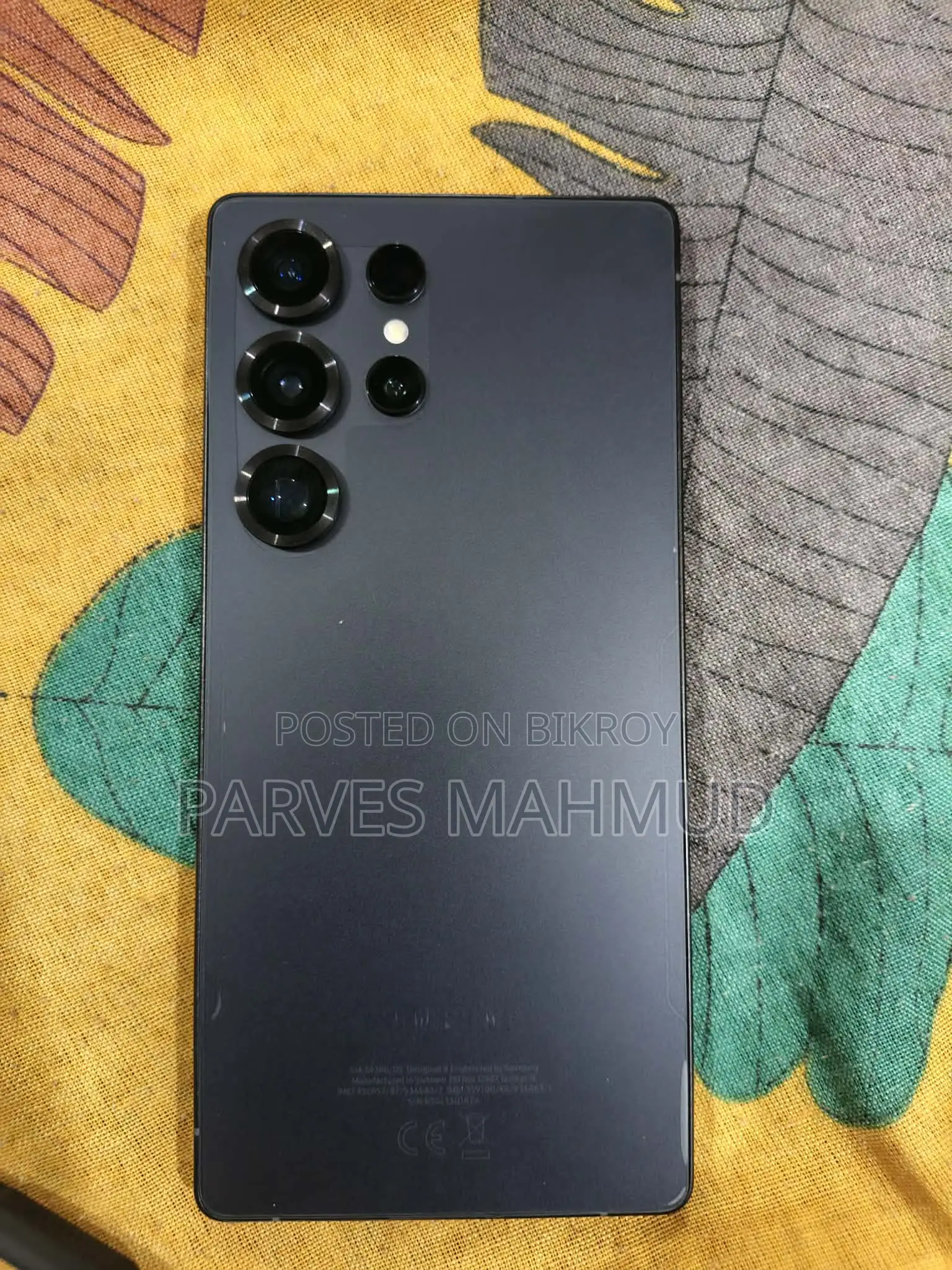 Samsung Galaxy S25 Ultra . (Used)