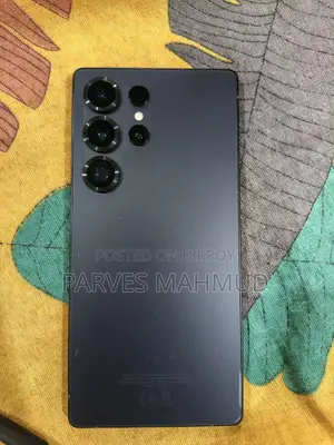 Samsung Galaxy S25 Ultra . (Used)