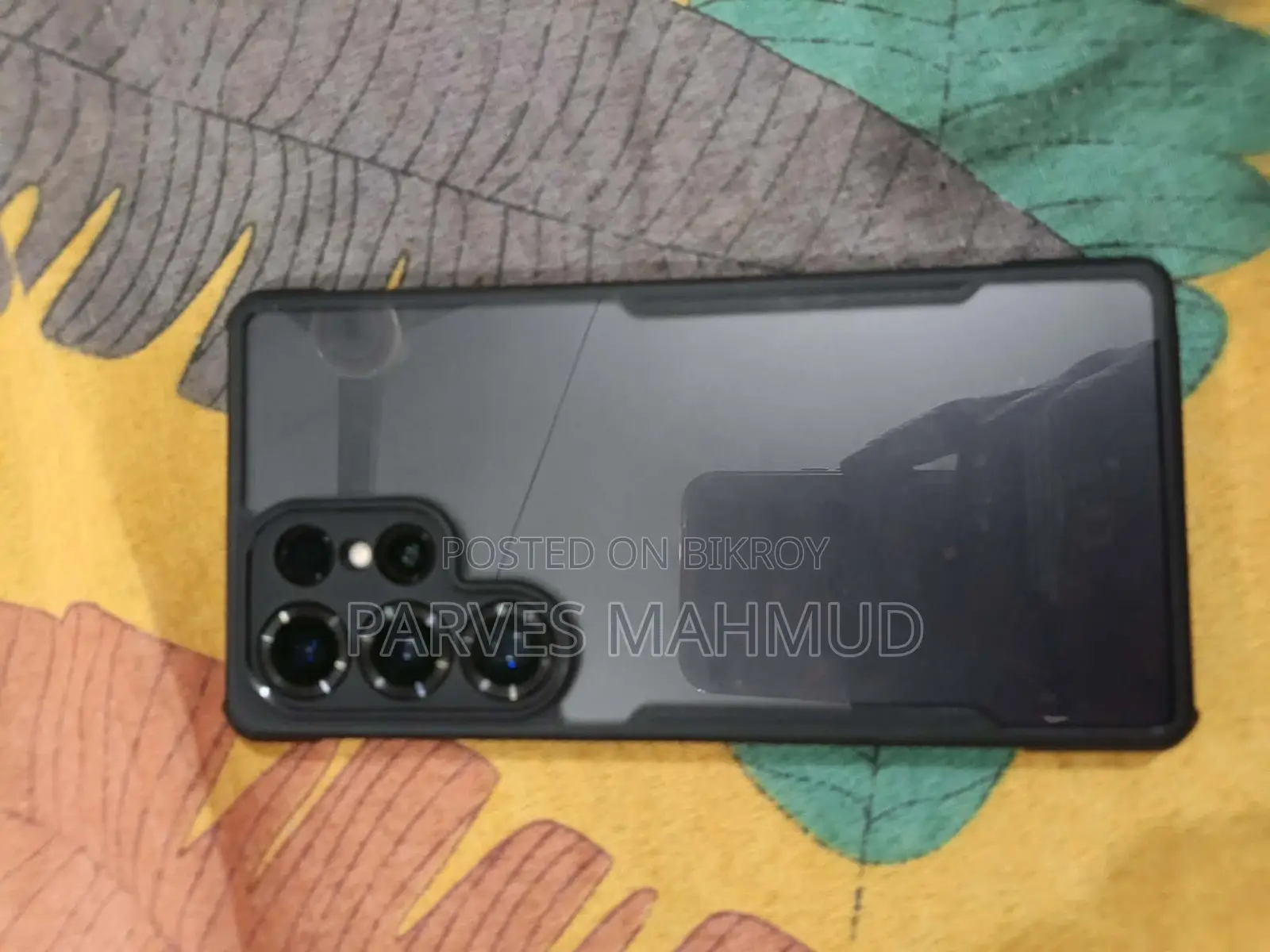 Samsung Galaxy S25 Ultra . (Used)