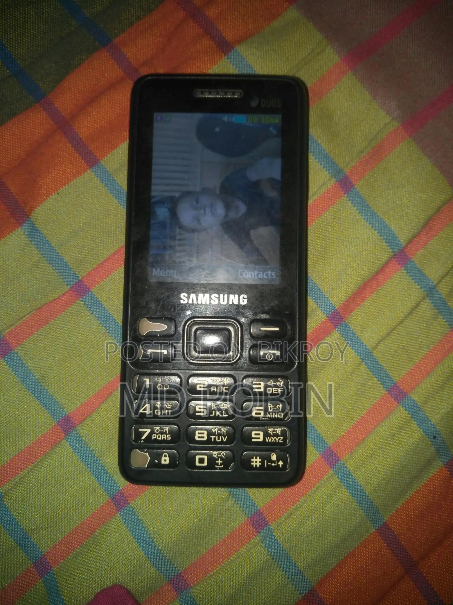 Samsung Galaxy Duos (Used)