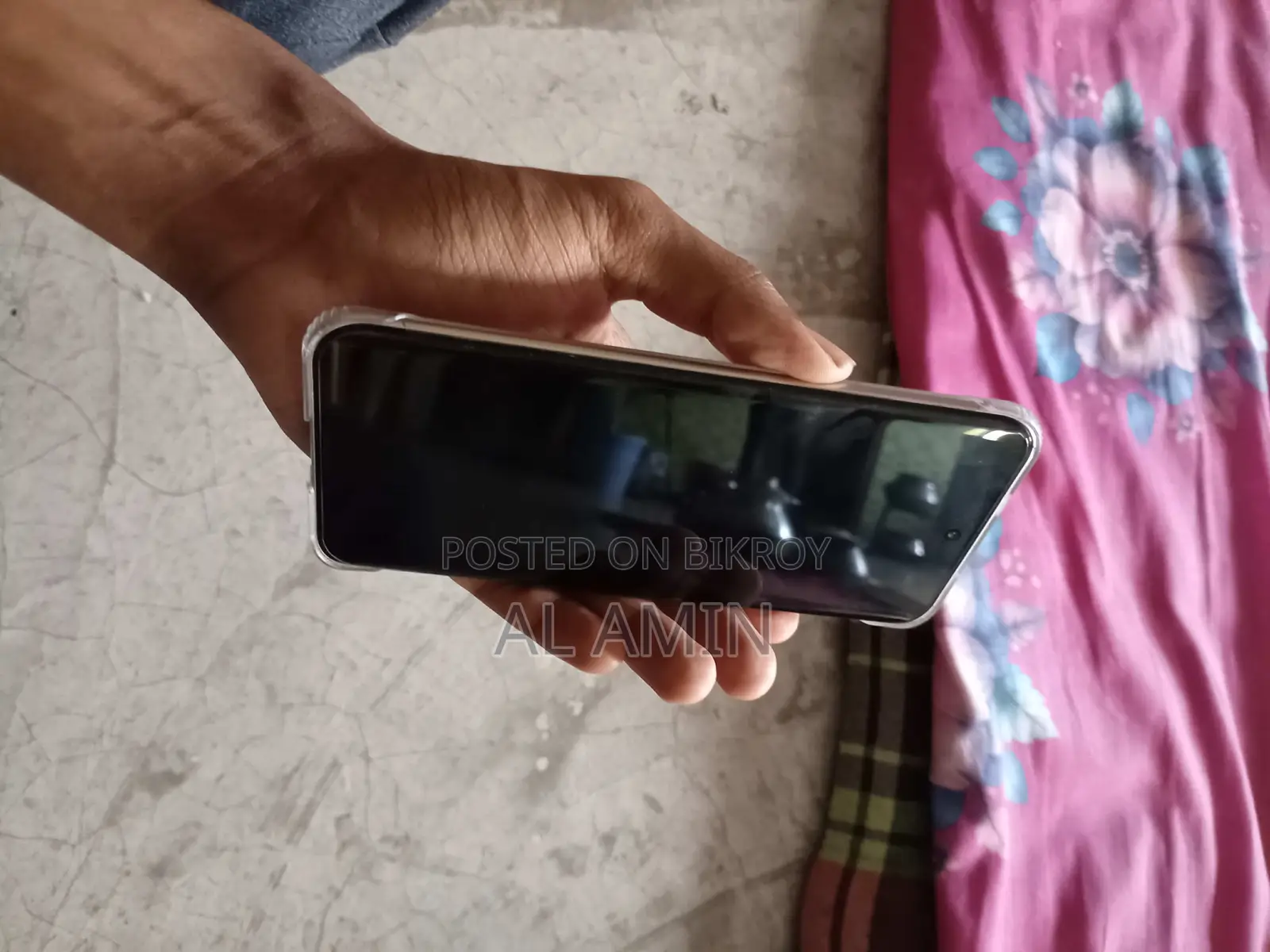 Infinix Hot 60 Pro Plus (Used)