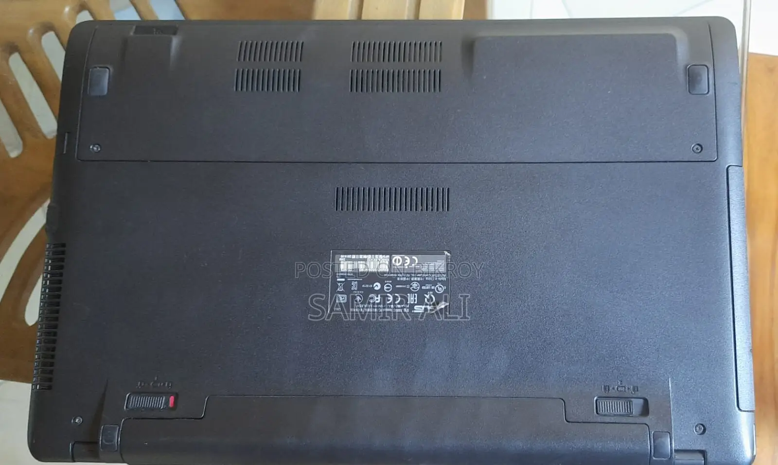 Asus Laptop for sale