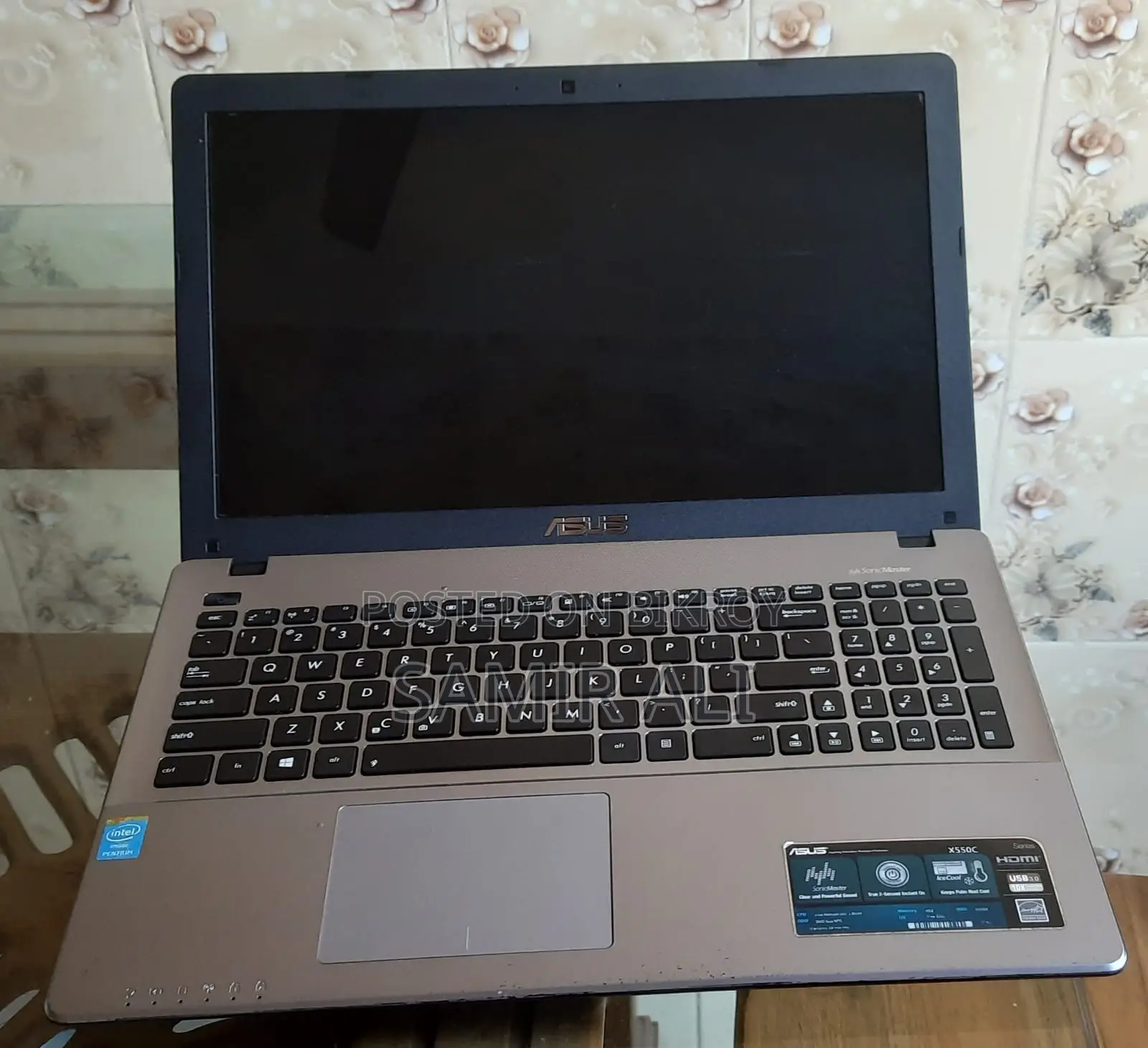 Asus Laptop for sale