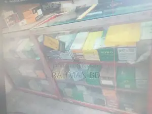 Thai Aluminium Display Rack