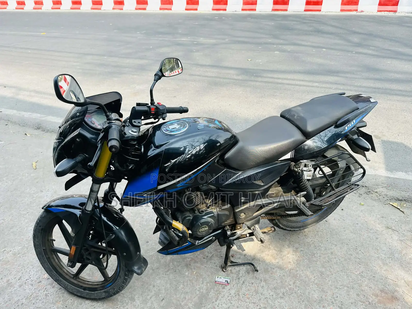 Bajaj Pulsar 150 2020