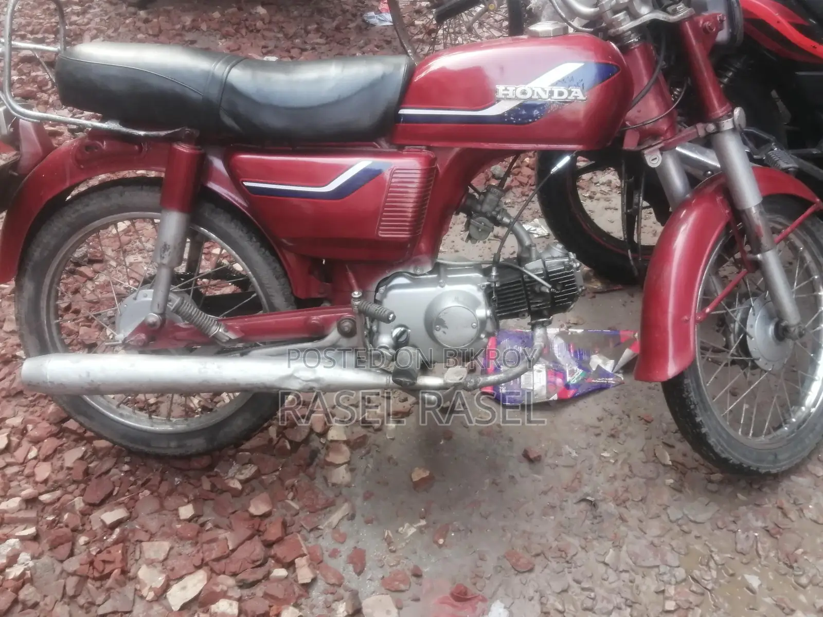 হোন্ডা সিডি . ১৯৯৩