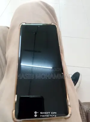 Motorola Edge 60 Fusion (Used)