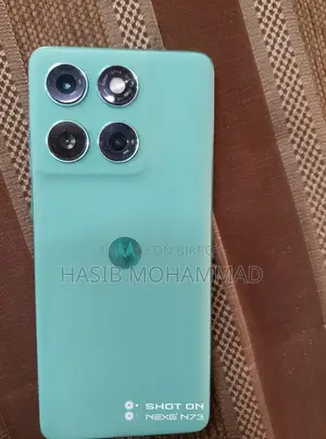 Motorola Edge 60 Fusion (Used)