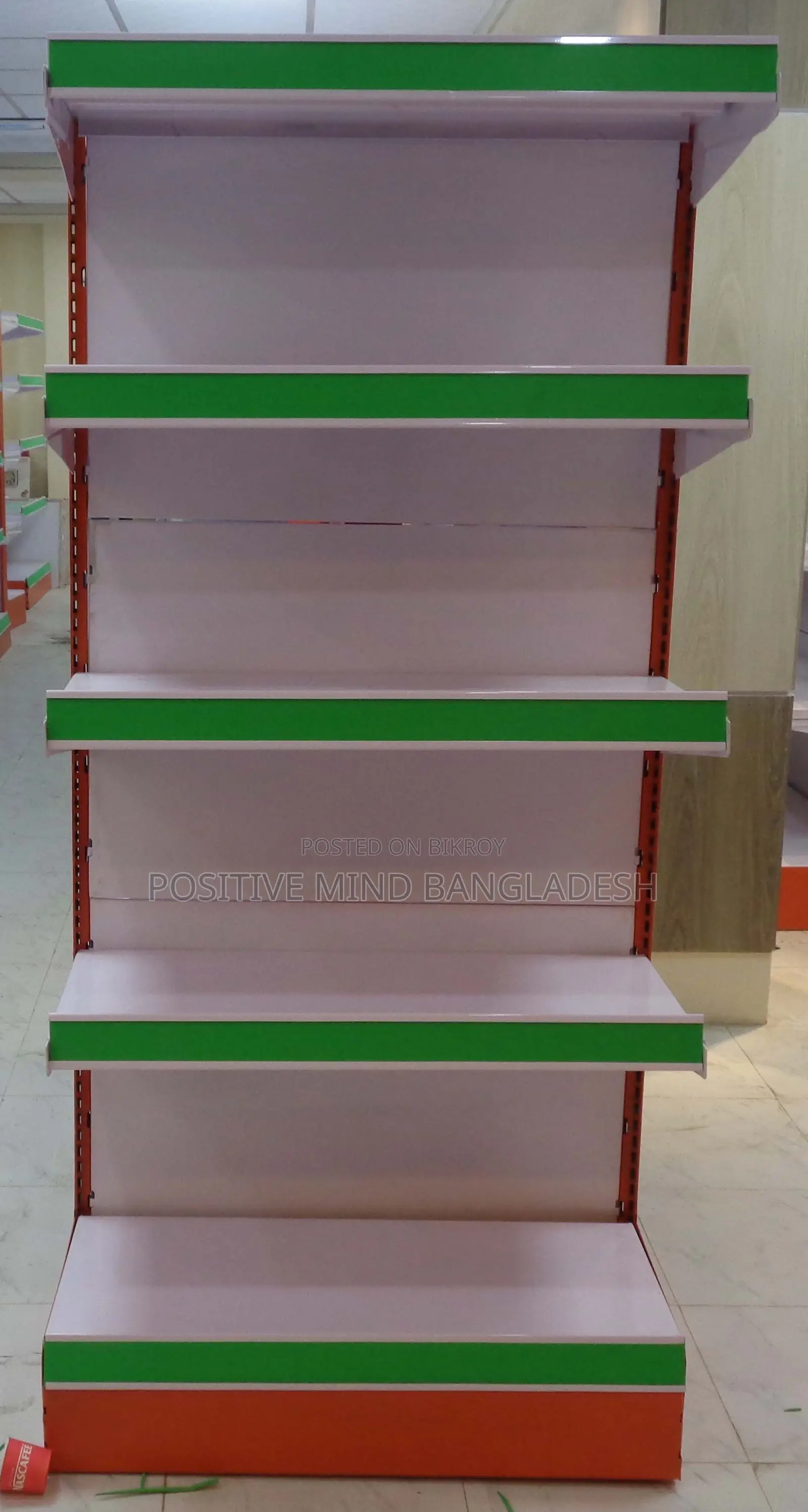 Eid Offer Retail Gondola Rack – Strong & Stylish Sale