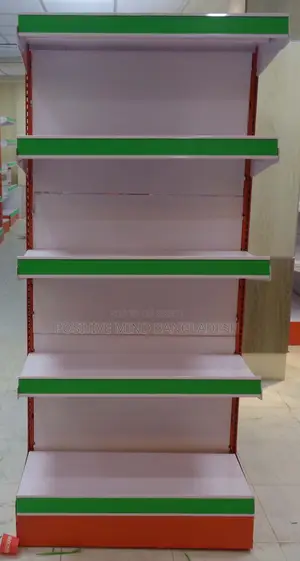 Eid Offer Retail Gondola Rack – Strong & Stylish Sale