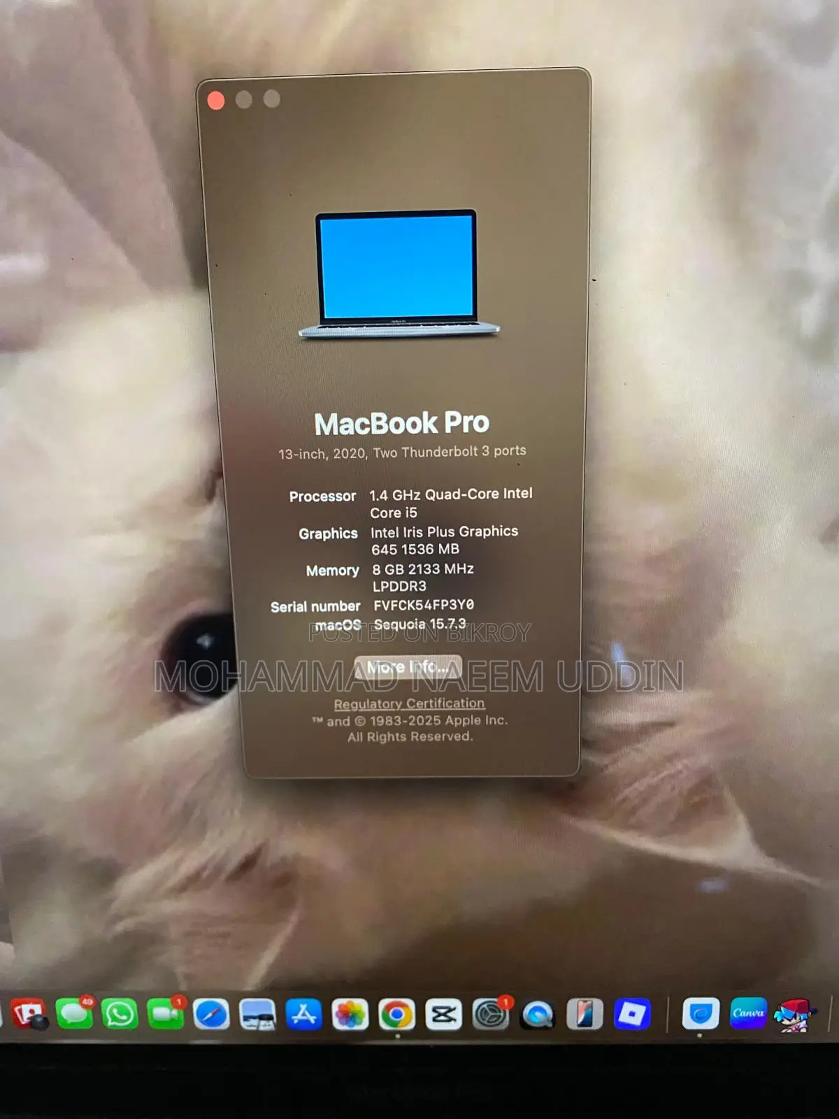 Macbook Pro