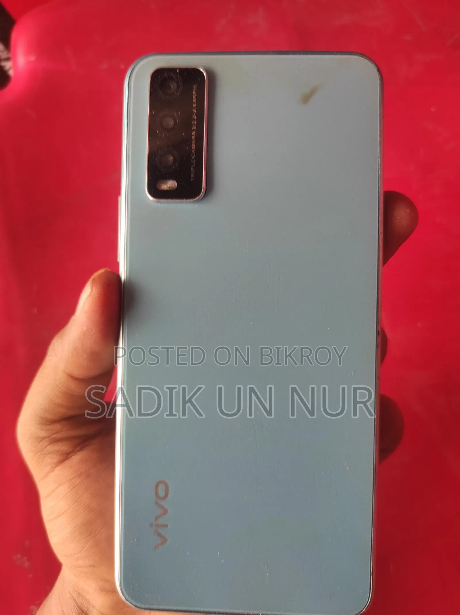 Vivo Y20s . (Used)