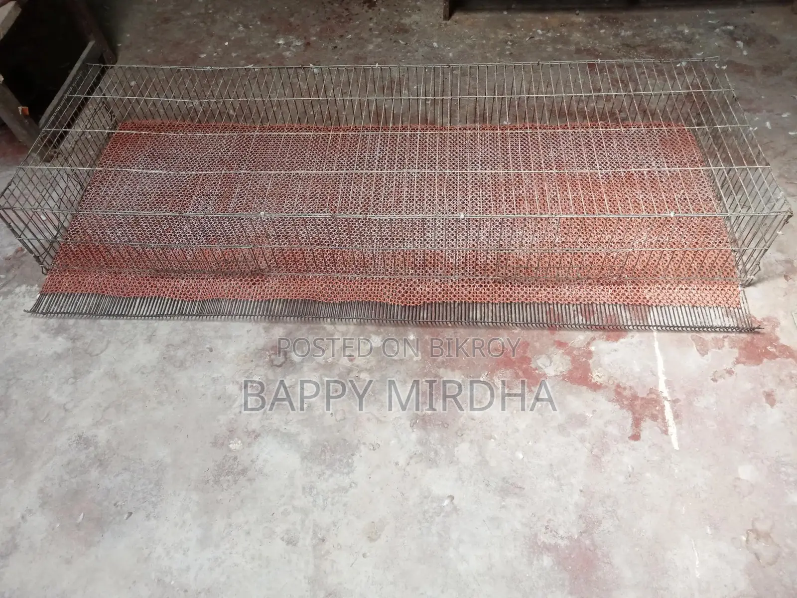 Suitable for Quail and Chicken Farming