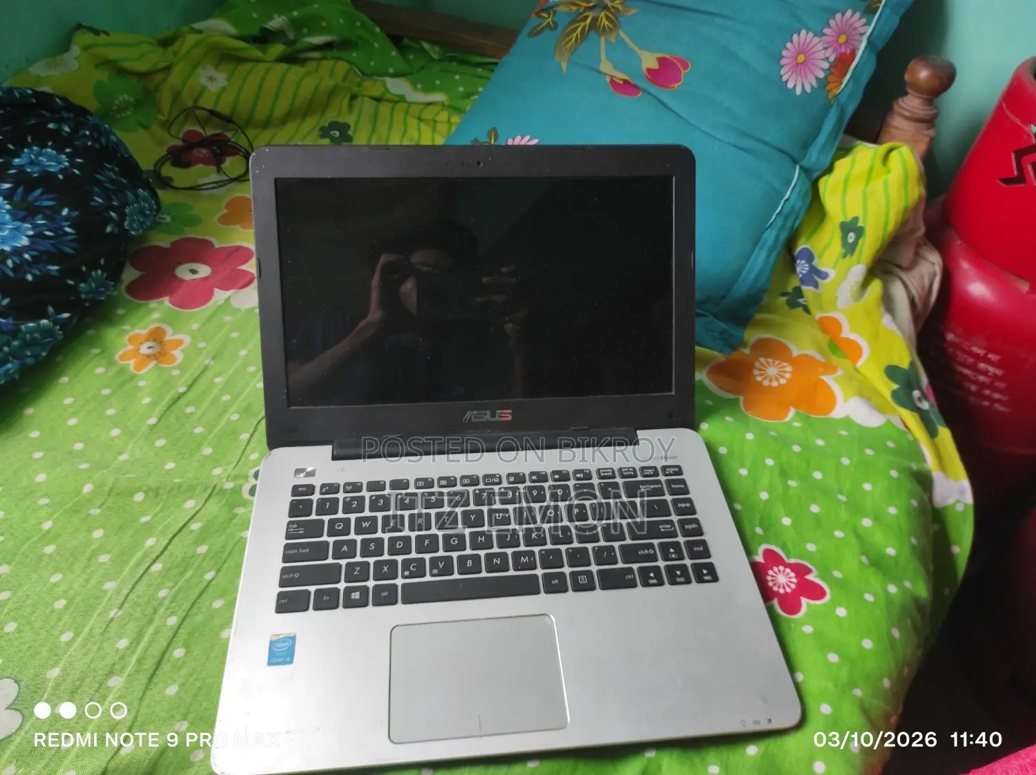 Laptop for Sale