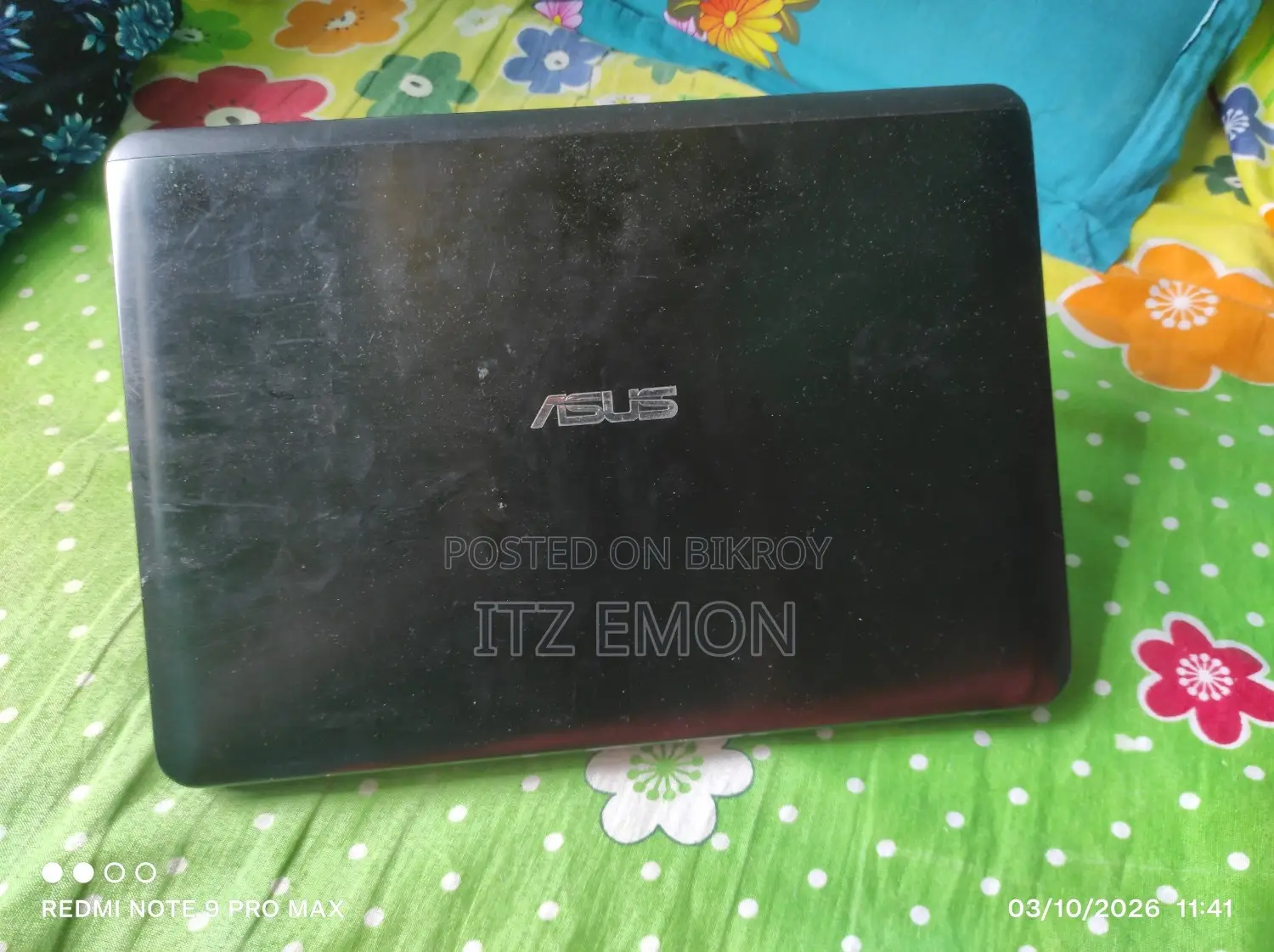 Laptop for Sale