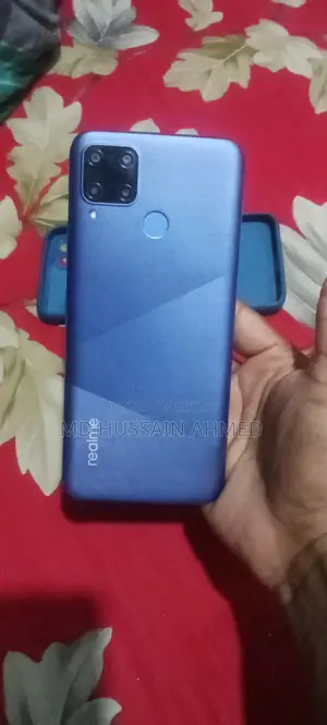 Realme C15 good (Used)