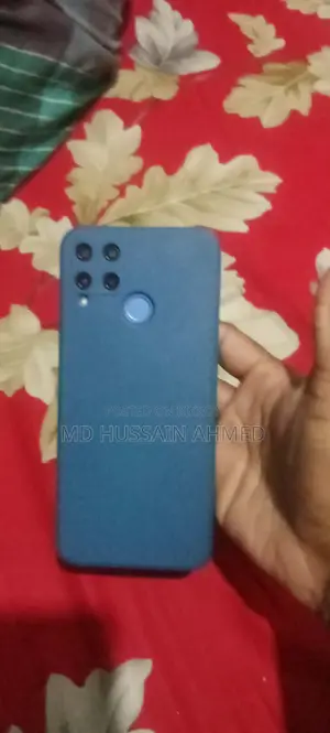Realme C15 good (Used)