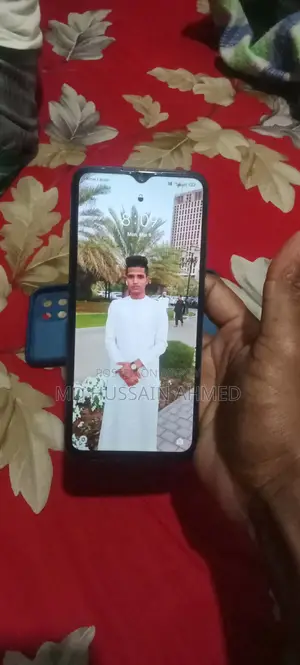 Realme C15 good (Used)