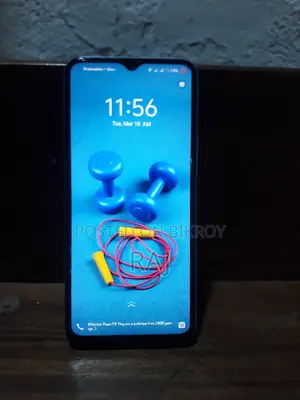 Vivo T1 5g 6+6 /128 (Used)