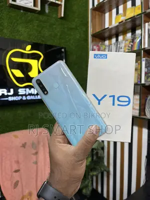 Vivo Y19 8/256 Full BoX (Brand New)